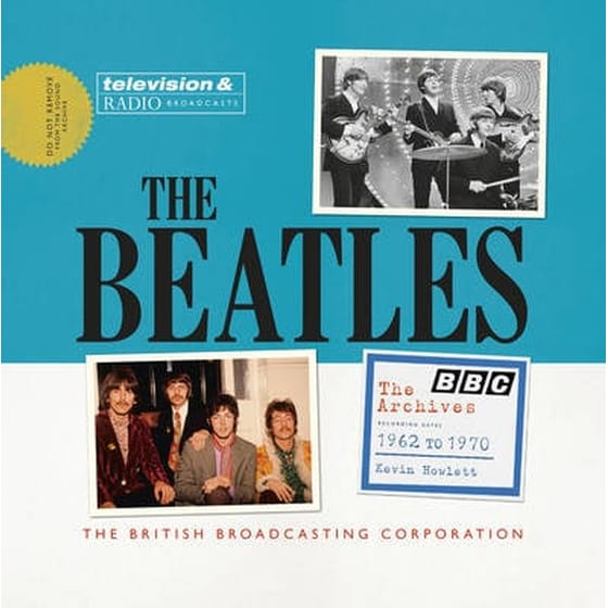 Beatles: The BBC Archives image 0