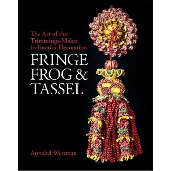 Fringe, Frog and Tassel image 0