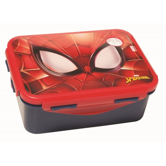 Φαγητοδοχείο Micro Gim Spiderman 800 ml image 0