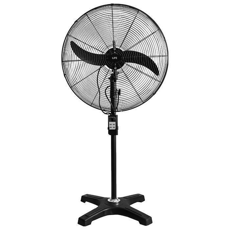 LIFE WindPro Stand65 210W 65cm Ανεμιστήρας Δαπέδου