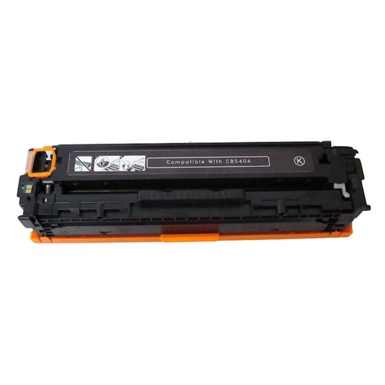 Συμβατό Toner Για Hp, Cb540a/ce320a/cf210a/crg-716bk, Black, 2.2k Tonp-540-320-210 Id: 10756 image 0
