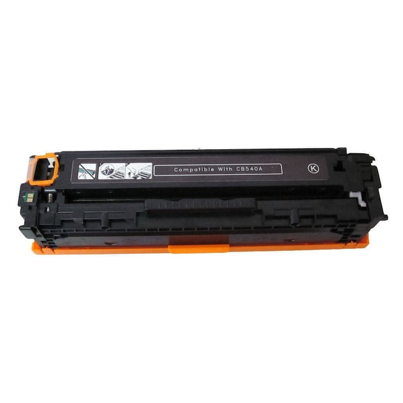 PREMIUM Συμβατό Toner Για Hp, Cb540a/ce320a/cf210a/crg-716bk, Black, 2.2k Tonp-540-320-210 Id: 10756