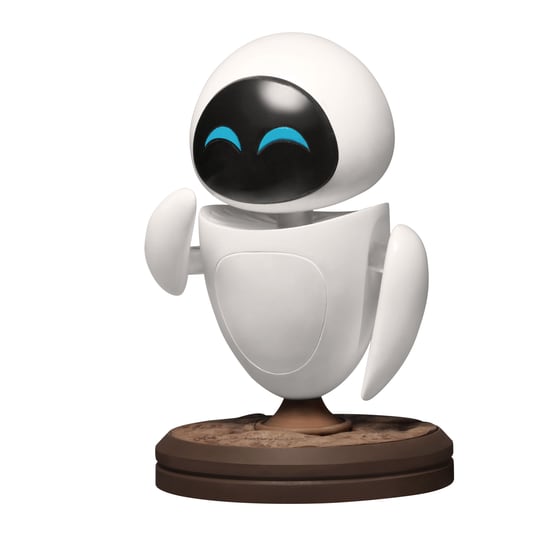 Συλλεκτική Φιγούρα Beast Kingdom MEA Wall-E - Wall-E and Eve Figures (8cm) (MEA-029) image 4