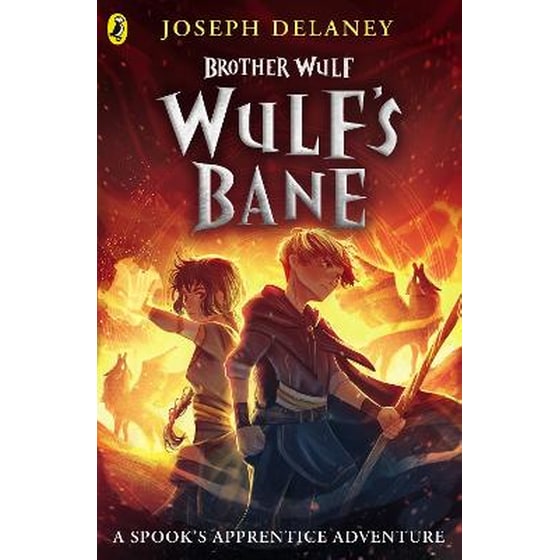 Brother Wulf: Wulf's Bane image 0
