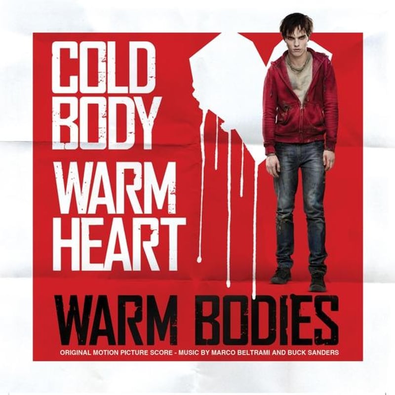 Warm Bodies (Original Motion Picture Score) (Red Vinyl)