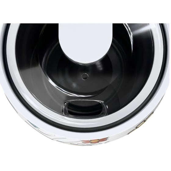 Μπουκάλι Θερμός Estia Lens Save The Aegean Urban Vibes με Καλαμάκι 360 ml image 0