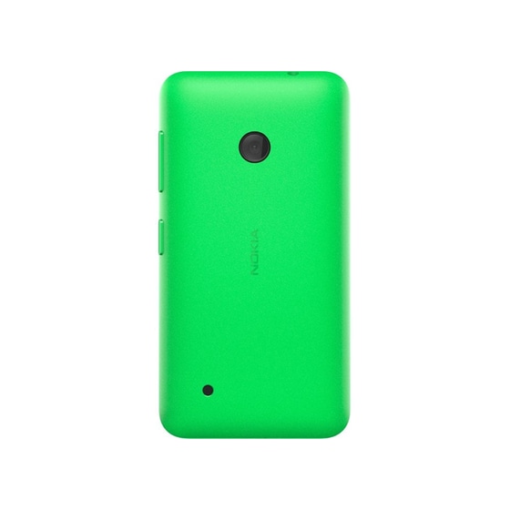 Smartphone Nokia Lumia 530 Dual Sim 4GB Πράσινο image 1