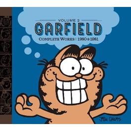 Garfield Complete Works: Volume 2: 1980-1981