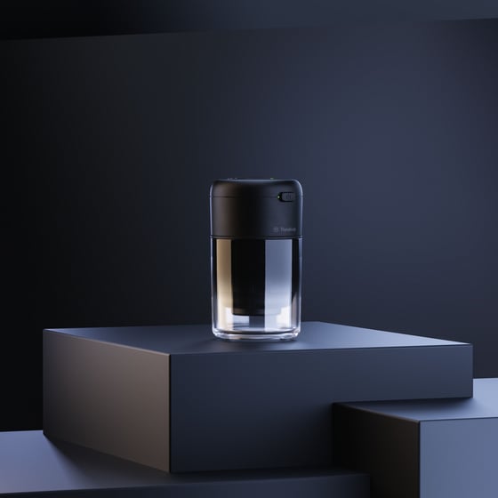Συσκευή Μασάζ THERABODY TheraCup TB0003285-3A10 Μαύρο image 7