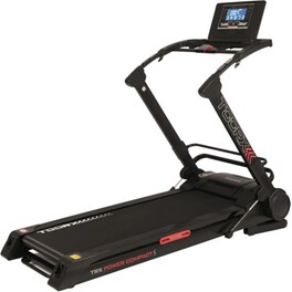 Ηλεκτρικός Διάδρομος Γυμναστικής Toorx TRX Power Compact S 3.5 HP - Μαύρο