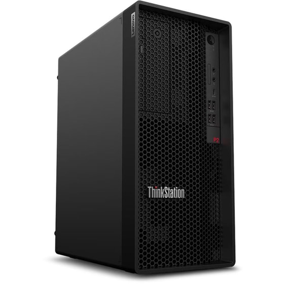 Desktop Lenovo TS P2 G2 (Intel Core Ultra 5-225/32GB/512GB SSD/Nvidia RTX A400/Win11Pro) image 1