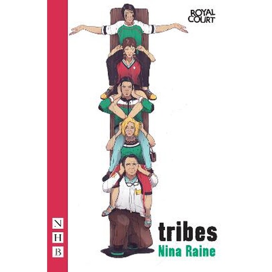 Tribes (NHB Modern Plays) image 0