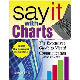 Say It With Charts- The Executive's Guide to Visual Communication