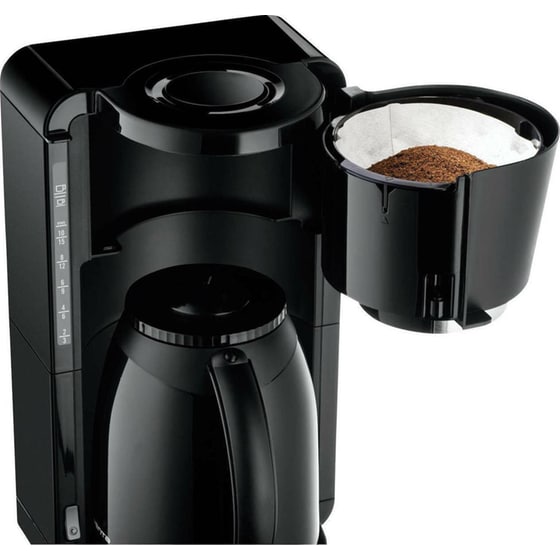 Καφετιέρα Φίλτρου ROWENTA CT3808 850 W 1.25 L Μαύρο image 3