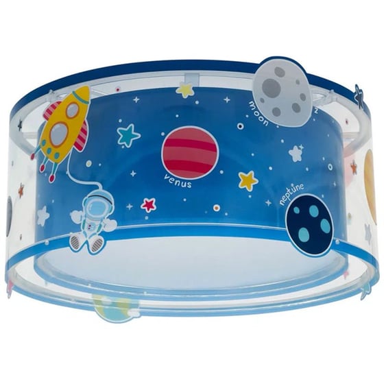 Παιδικό Φωτιστικό Οροφής Ango Planets Πλαφονιέρα 41346 image 4