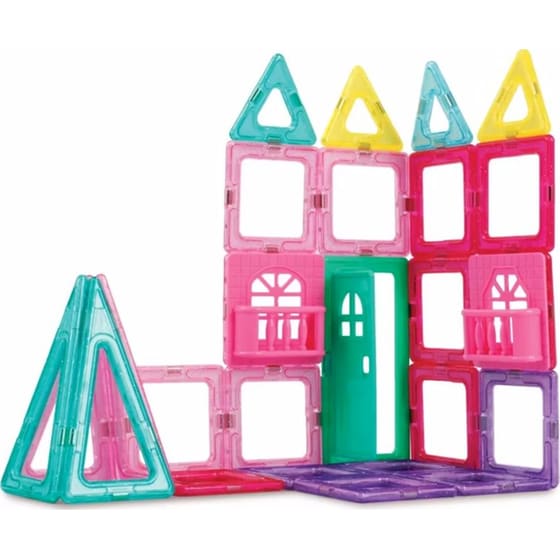 Addo Magnimake Μαγνητικό Παιχνίδι 23 Κομμάτια - Κάστρο image 6