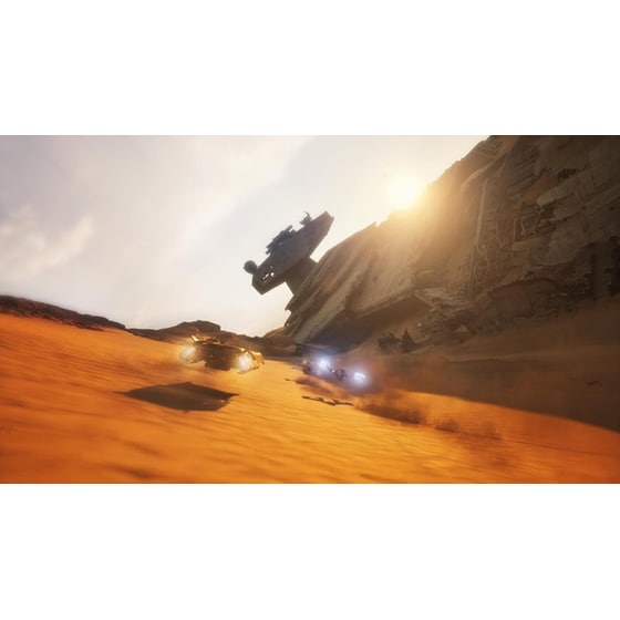 Star Wars: Galactic Racer Day 1 Edition - PS5 image 3