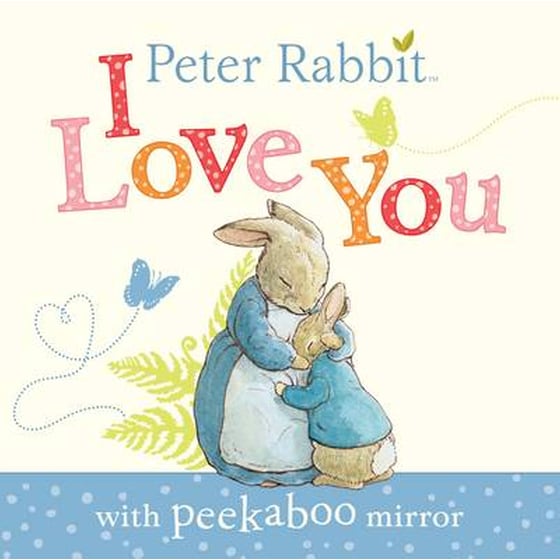 Peter Rabbit: I Love You image 0
