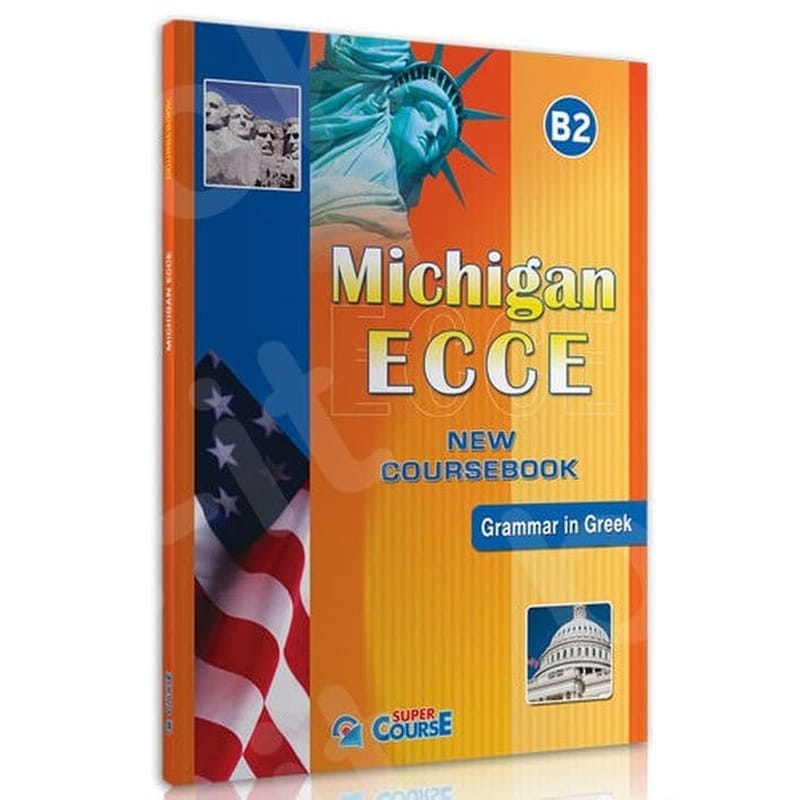 Michigan Ecce B2 New Coursebook Grammar In Greek