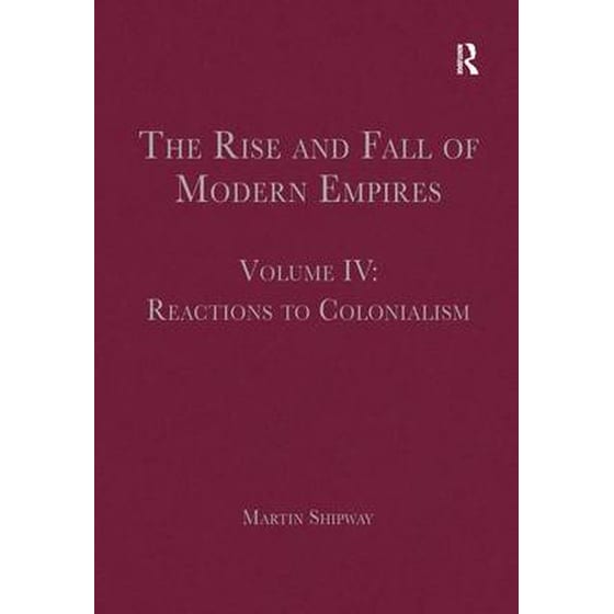 Rise and Fall of Modern Empires, Volume IV image 0