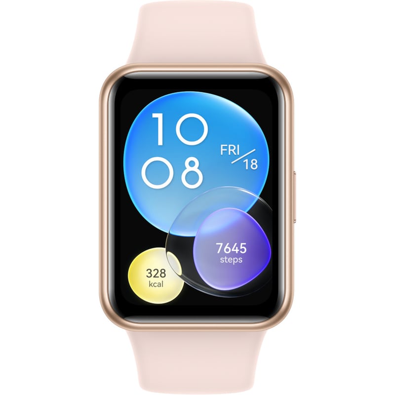 Activity Tracker Huawei Watch Fit 2 Active Edition – Sakura Pink