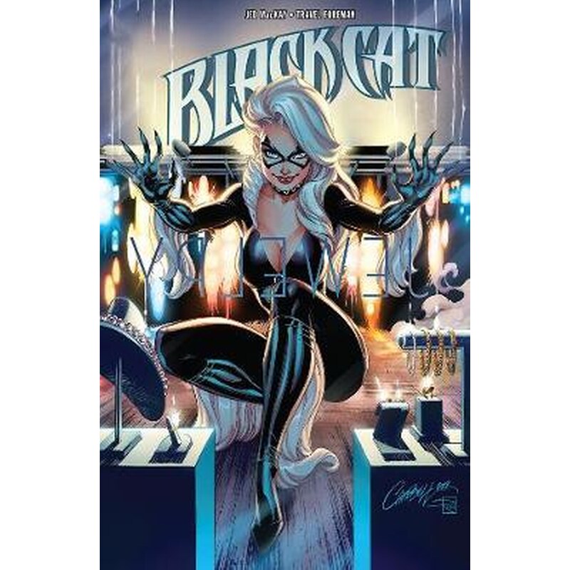 Black Cat- Grand Theft Marvel