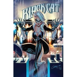 Black Cat- Grand Theft Marvel