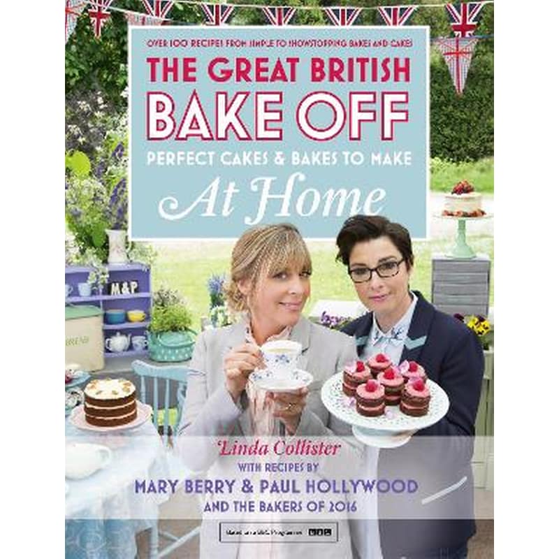 Great British Bake Off - Perfect Cakes Bakes To Make At Home