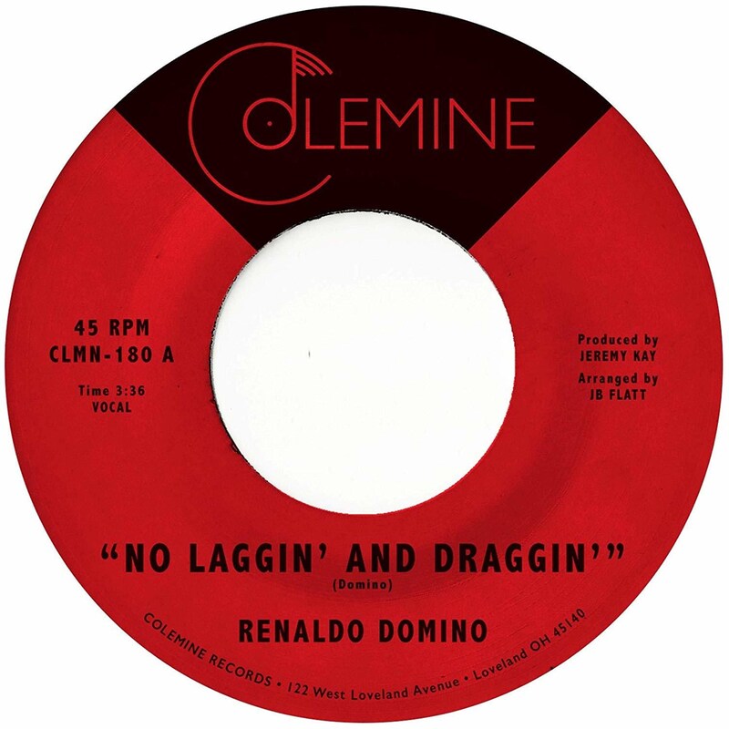 No Laggin And Draggin