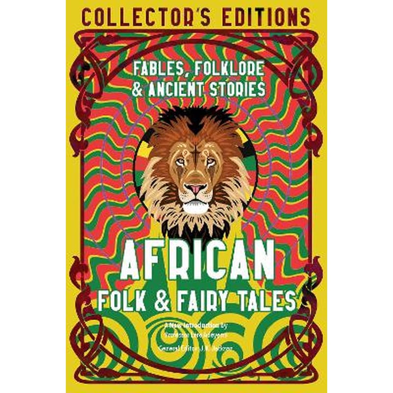 African Folk Fairy Tales