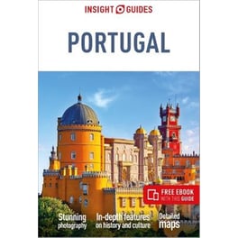 Insight Guides Portugal: Travel Guide with eBook