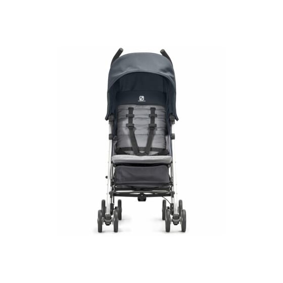 Καρότσι Baby Jogger Vue Lite Shadow Γκρι image 2