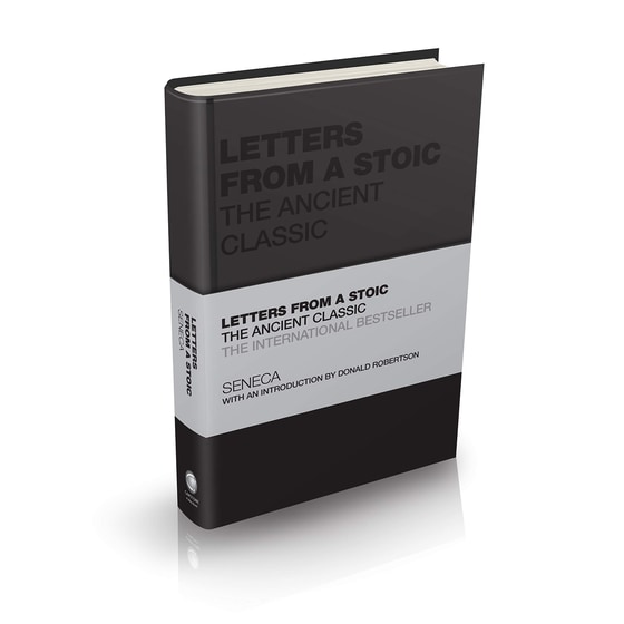 Letters from a Stoic: The Ancient Classic image 0