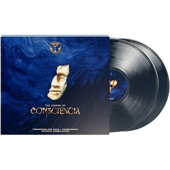 Tomorrowland 2026 (2LP Coloured) image 0