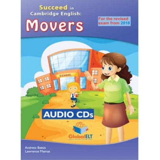 Succeed in Cambridge English MOVERS - Audio CD - 2018 Format image 0
