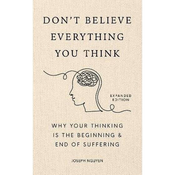 Don't Believe Everything You Think (Expanded Edition) image 0