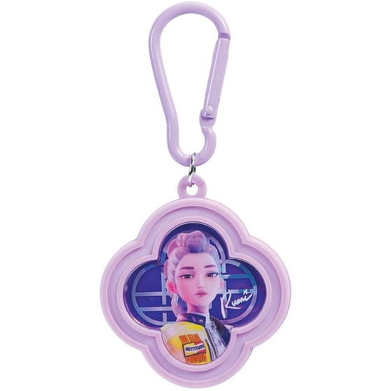 Μπρελόκ K-Pop Demon Hunters Blind Box Bag Charm - Τυχαία Επιλογή (1 Τεμάχιο) image 1
