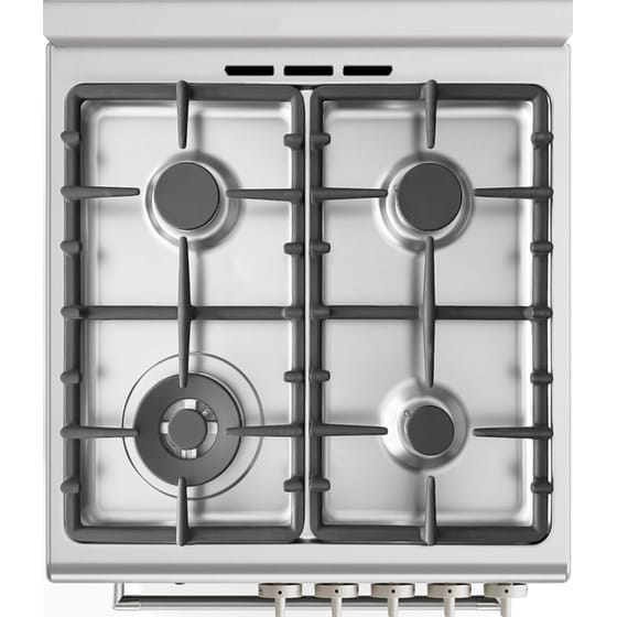 LA GERMANIA CLS64C81BX(GN) 60 Lt Inox Κουζίνα Φυσικού Αερίου image 3