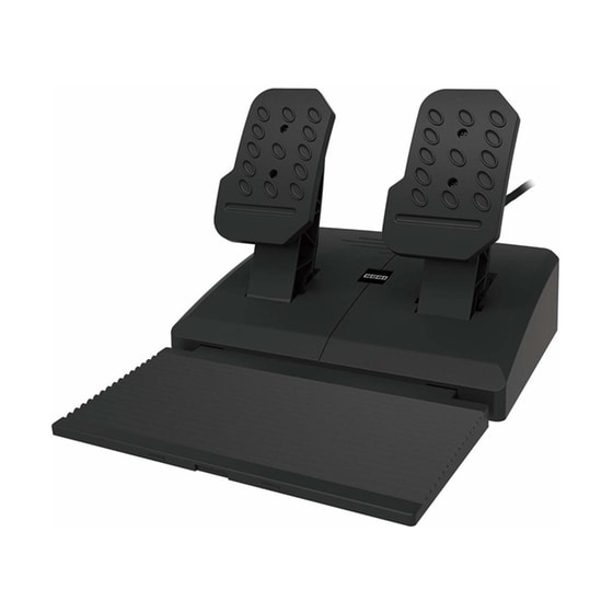 Hori Nintendo Switch Mario Kart Racing Wheel Pro Deluxe - Τιμονιέρα Nintendo Switch Κόκκινο/Μαύρο image 1