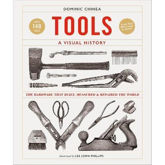 Tools A Visual History image 0