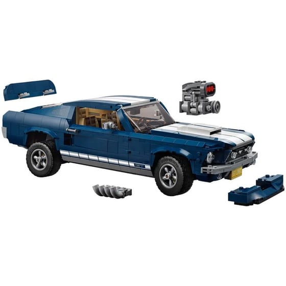 LEGO® Creator Ford Mustang (10265) image 3