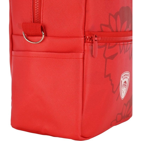 Τσαντάκι Φαγητού Ισοθερμικό Estia Olympiacos Bc Edition 7L image 3