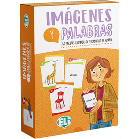 Imagenes Y Palabras Digital Version image 0