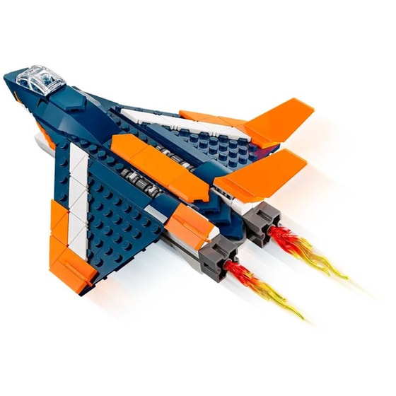 LEGO® Creator Supersonic-Jet (31126) image 3