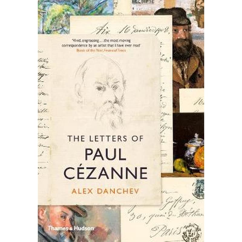 Letters of Paul Cezanne