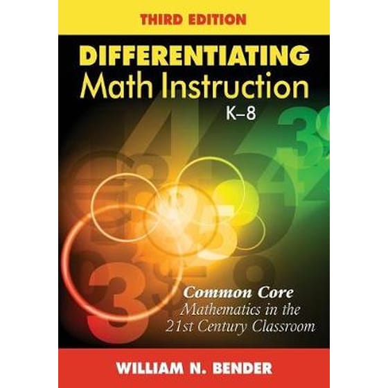 Differentiating Math Instruction, K-8 image 0