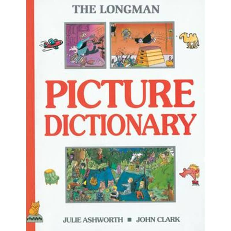 Longman Picture Dictionary Paper