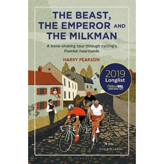 Beast, the Emperor and the Milkman image 0