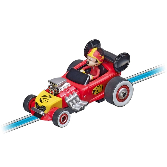 Carrera 1.First: Disney Junior - Mickey's Fun Race Τηλεκατευθυνόμενα Αυτοκίνητα σε Πίστα (20063045) image 3