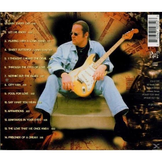 Livin' Every Day image 1